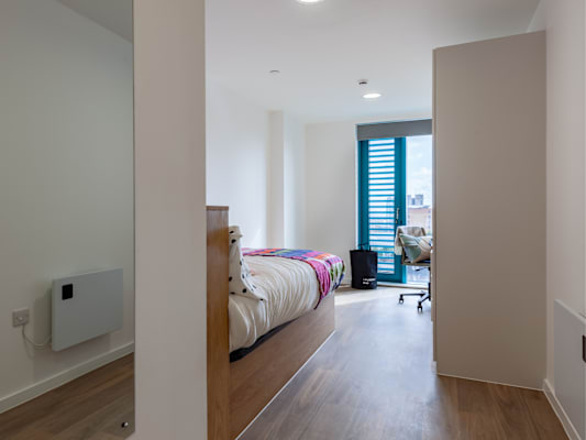 Silver En Suite room type